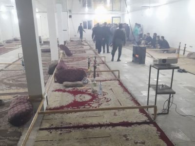قمارخانه بزرگ شرق گلستان پلمب شد