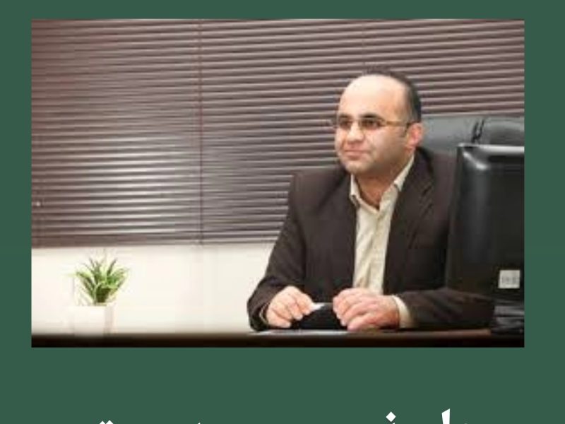 «علی نصیبی» سرپرست فرمانداری گرگان شد
