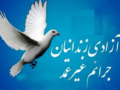 بلیطی برای رهایی زندانیان جرائم غیرعمد