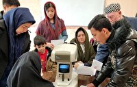 افتتاح درمانگاه تخصصی با همت بسیج جامعه پزشکی گلستان به یاد سردار شهید سلیمانی در سیمین شهر