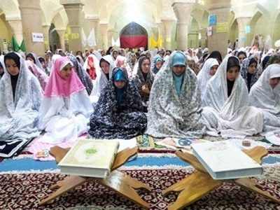 ۲۷ مسجد گرگان میزبان دانش‌آموزان معتکف