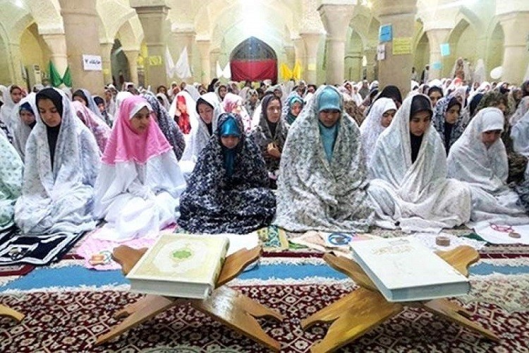 ۲۷ مسجد گرگان میزبان دانش‌آموزان معتکف