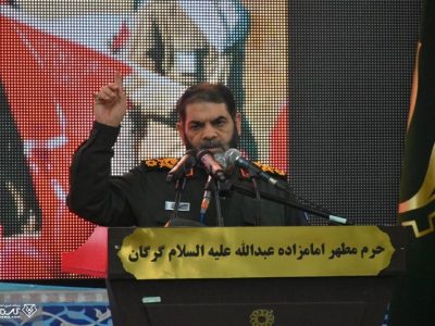 مثلت «مقاومت، جهاد و شهادت» رمز پیروزی
