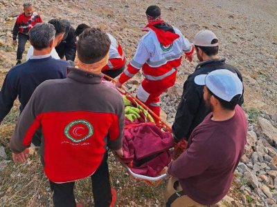 در گلستان سالانه ۲ هزار حادثه امدادرسانی می‌شود