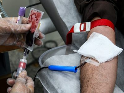 رتبه هشتم گلستانی ها در اهدای خون کشور