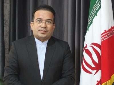 سلیمان هاشمی فرماندار گنبد شد