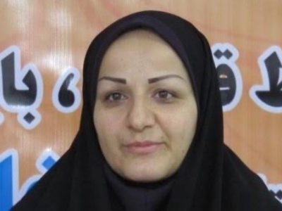 شهربانو برهانی سرپرست فرمانداری کردکوی شد