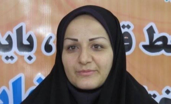 شهربانو برهانی سرپرست فرمانداری کردکوی شد