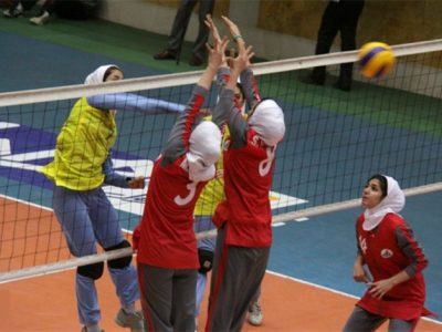 ۹ گلستانی در اردوی تیم ملی والیبال