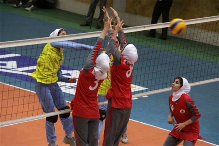 ۹ گلستانی در اردوی تیم ملی والیبال