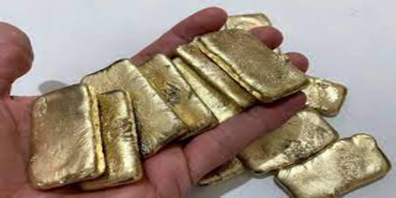 دستگیری کارچاق کن با ۵ میلیارد شمش طلا