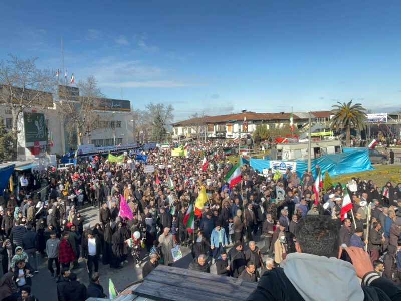 گلستانی ها پای کار انقلاب