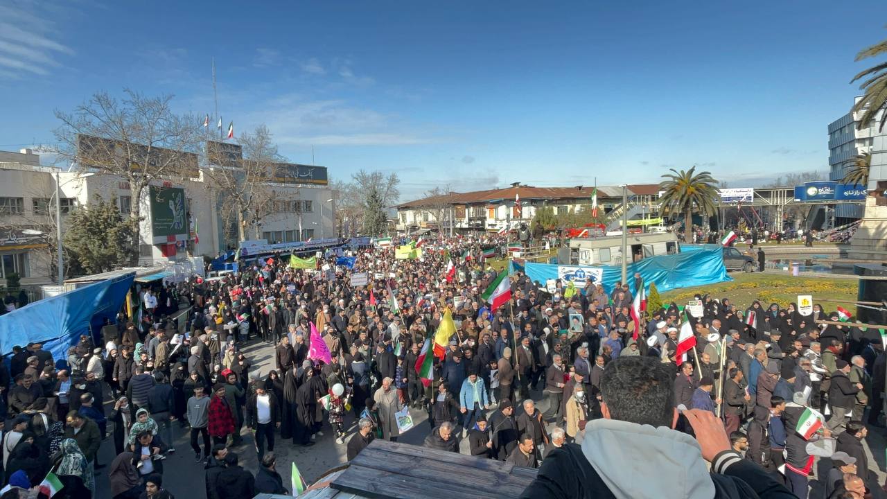 گلستانی ها پای کار انقلاب