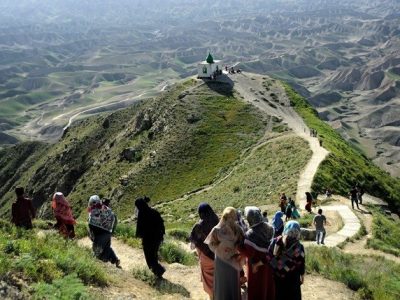 بازدید یک میلیونی مسافرین از جاذبه های گلستان