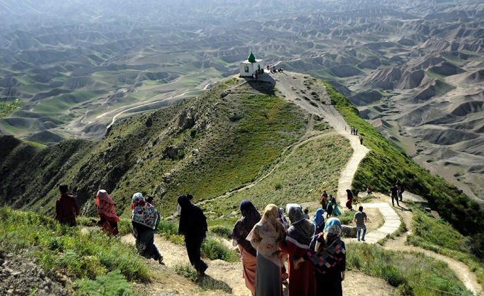 بازدید یک میلیونی مسافرین از جاذبه های گلستان