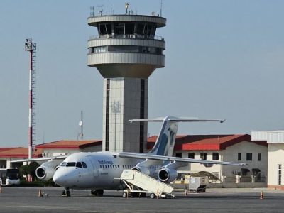۱۱ هزار زائر خانه خدا از فرودگاه گرگان اعزام شدند