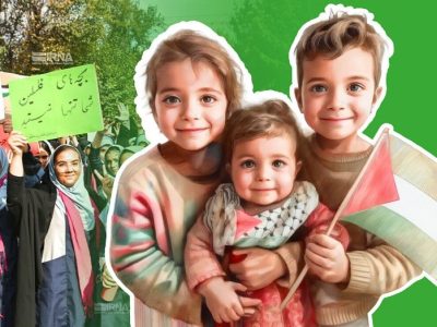 برگزاری راهپیمایی «جمعه خشم» در گلستان