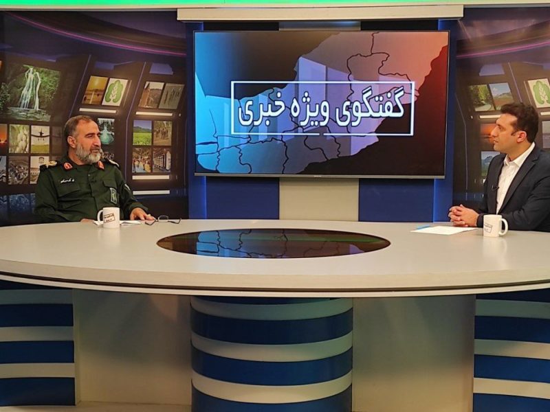 آمادگی سپاه برای دفاع از انقلاب اسلامی