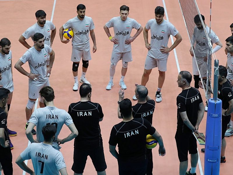 دعوت ۵ والیبالیست گلستانی به اردوی تیم ملی