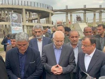 قول قالیباف برای پیگیری ویژه سالن ورزشی گرگان