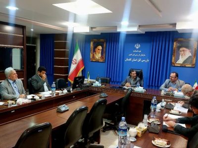 اجرای الگوی کشت و مدیریت آب‌های نامتعارف