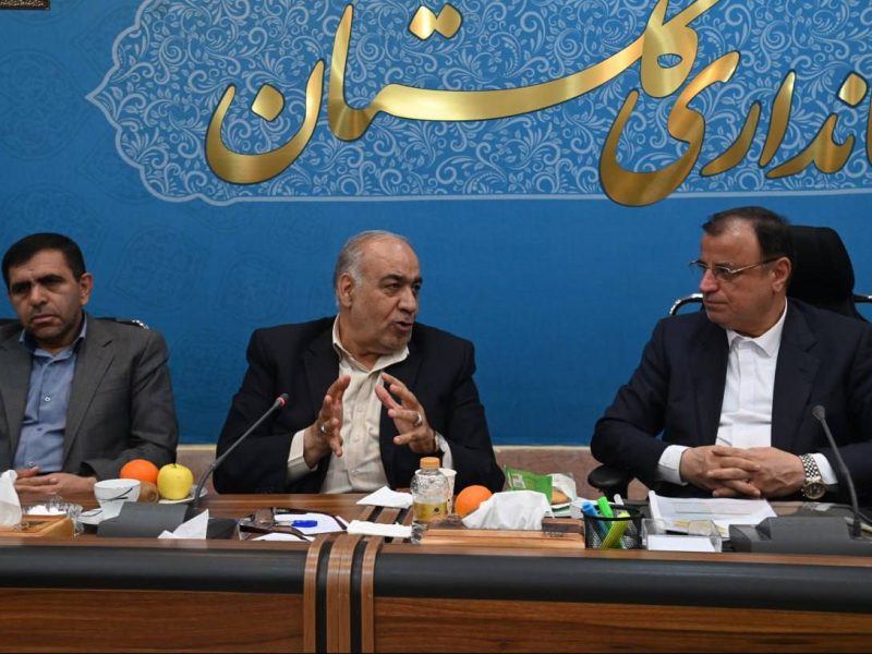 اتصال خط ریلی اینچه برون شاهرود  تحول اقتصادی برای کشور