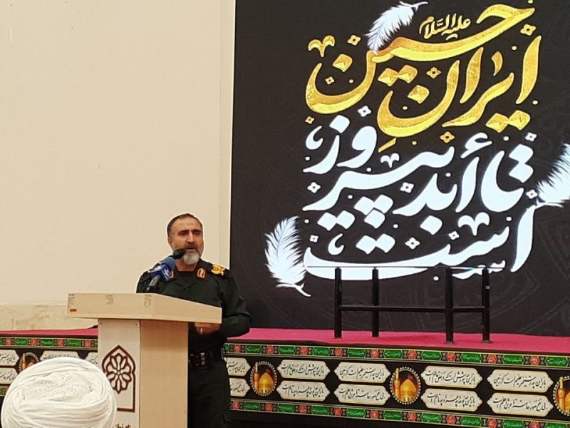 عامل اصلی شکست دشمن مردم بودند