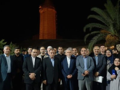 بنای تاریخی گنبدقابوس هویت ملی و نماد جهانی ایران