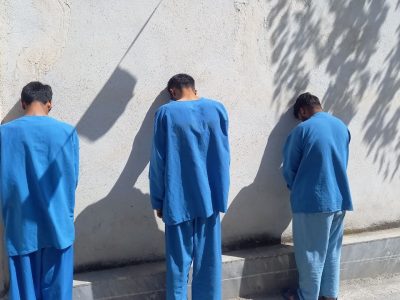 سقوط باند خشن در جنگ ۱۲ روزه توسط پلیس