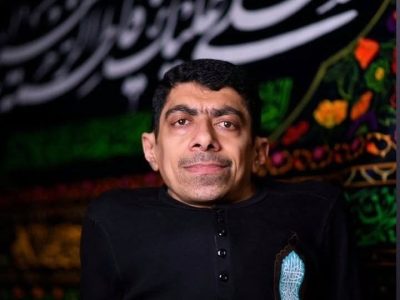 «هادی عرب» خادم‌الحسین رسانه‌های گلستان بود