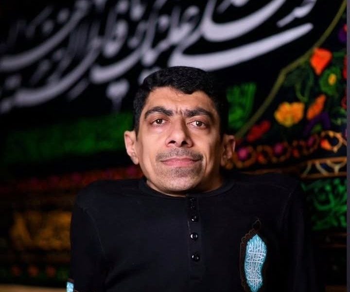 «هادی عرب» خادم‌الحسین رسانه‌های گلستان بود