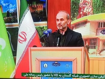 تا پایان تابستان همه مراکز استان‌ها اچ دی می شوند