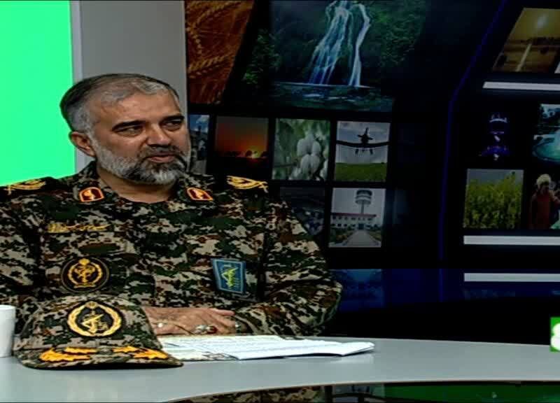 دستاوردهای دفاع مقدس گنجینه تمام نشدنی است