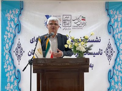 تأکید معاون استاندار بر رفع موانع سرمایه‌گذاری درگلستان