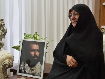 روایت همسر شهید سلطانی از آخرین دیدار