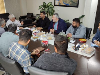 رویداد تولید محتوای دیجیتال بسیج در مسیر اقتصاد دیجیتال