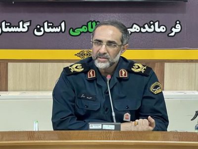 گسترش تیم‌های عملیاتی ۱۱۰ در سطح گلستان