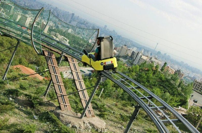 سورتمه گرگان در دهه فجر به بهره‌برداری می‌رسد