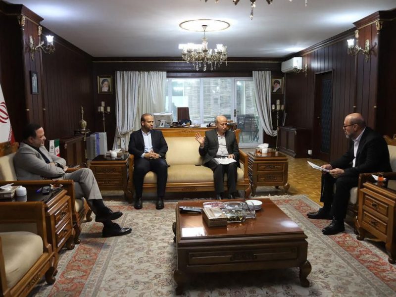 رشد توسعه و تقویت سرمایهگذاری در اینچهبرون