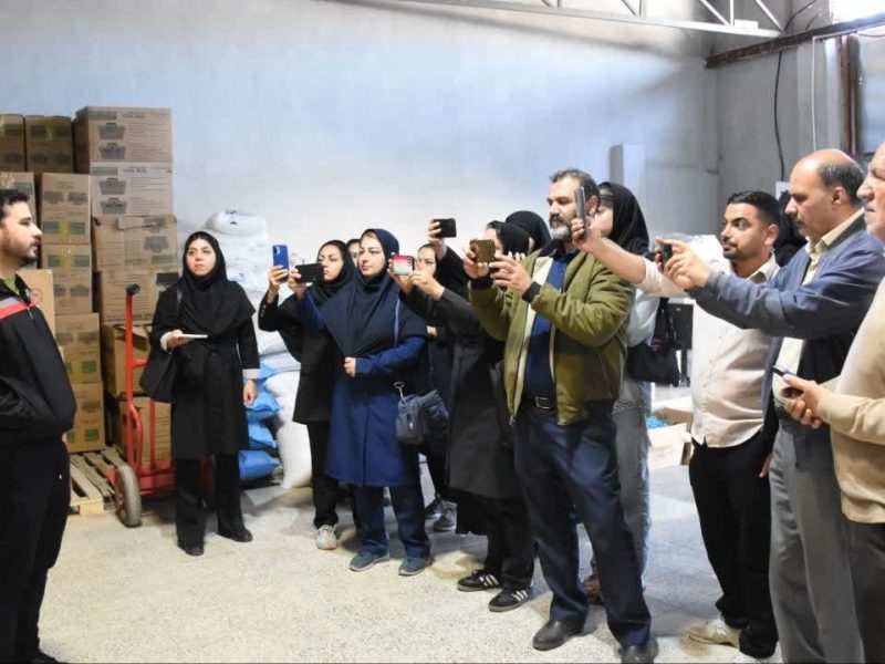 «تور رسانه‌ای» شکوه خدمت بسیج سازندگی