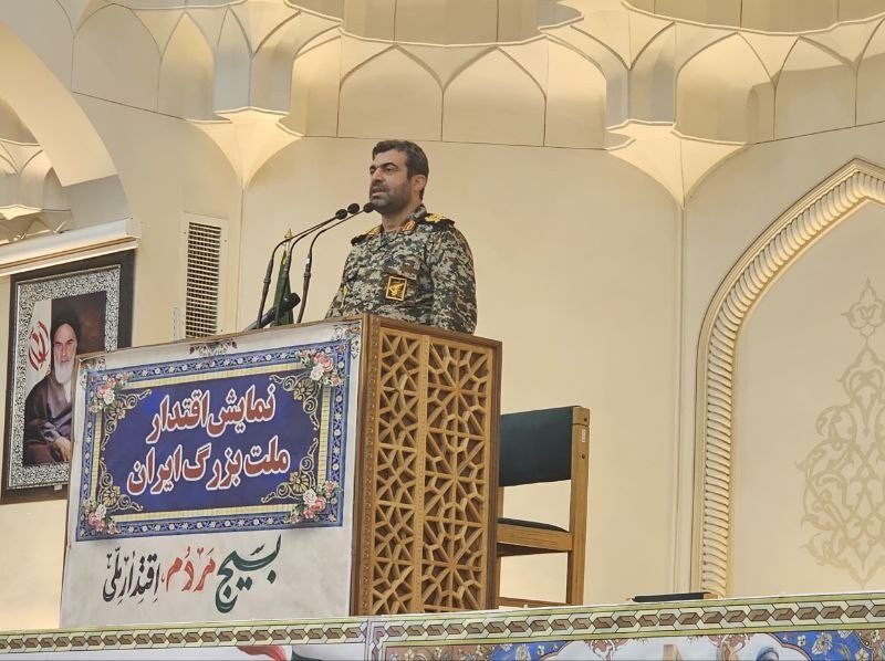 بسیج رشد می‌کند اما فرسوده نمی‌شود