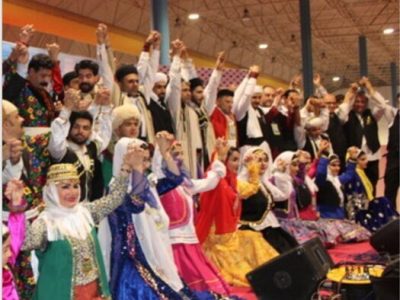 گلستان میزبان هفدهمین دوره جشنواره بین‌المللی فرهنگ اقوام ایران‌زمین