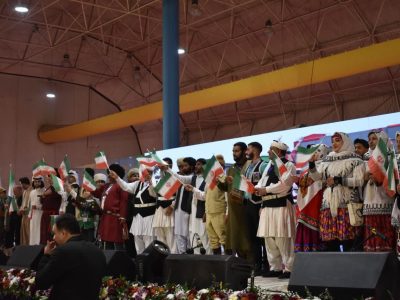 آغاز هفدهمین جشنواره بین‌المللی فرهنگ اقوام ایران زمین
