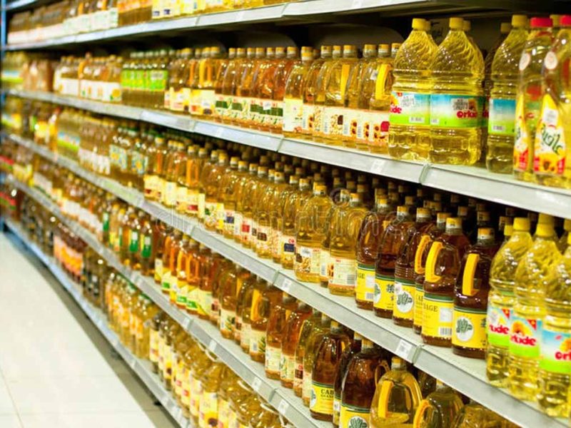 ذخایر روغن به بازار تزریق می‌شود