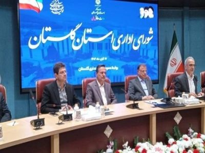 مسئولان در خط مقدم خدمت به مردم باشند/ بررسی ابعاد آشوب عوامل موساد درگلستان