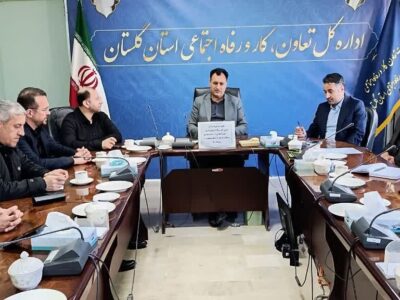 اتاق تعاون بازوی اقتصادی گلستان در شرایط جنگی