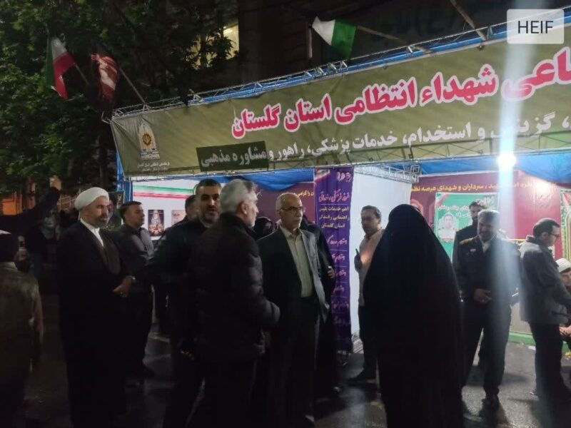 خدماتی که در موکب‌های خیابانی گرگان گره‌گشایی می‌کند