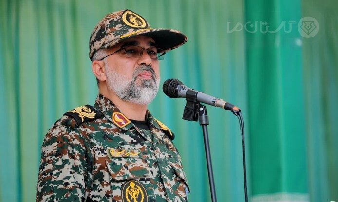 جانفدایان آمدند تا پوزه دشمن را به خاک بمالند