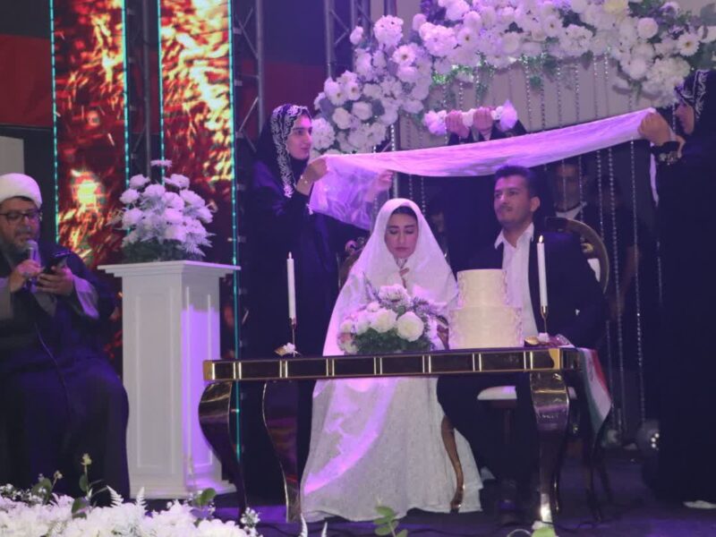 ارائه ۲۴ هزار خدمت در حوزه ازدواج جوانان